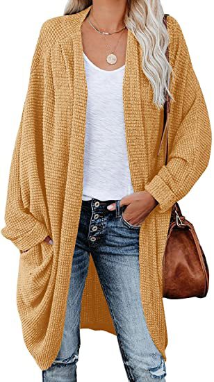 Damer hyggelig Longcardigan Stilla