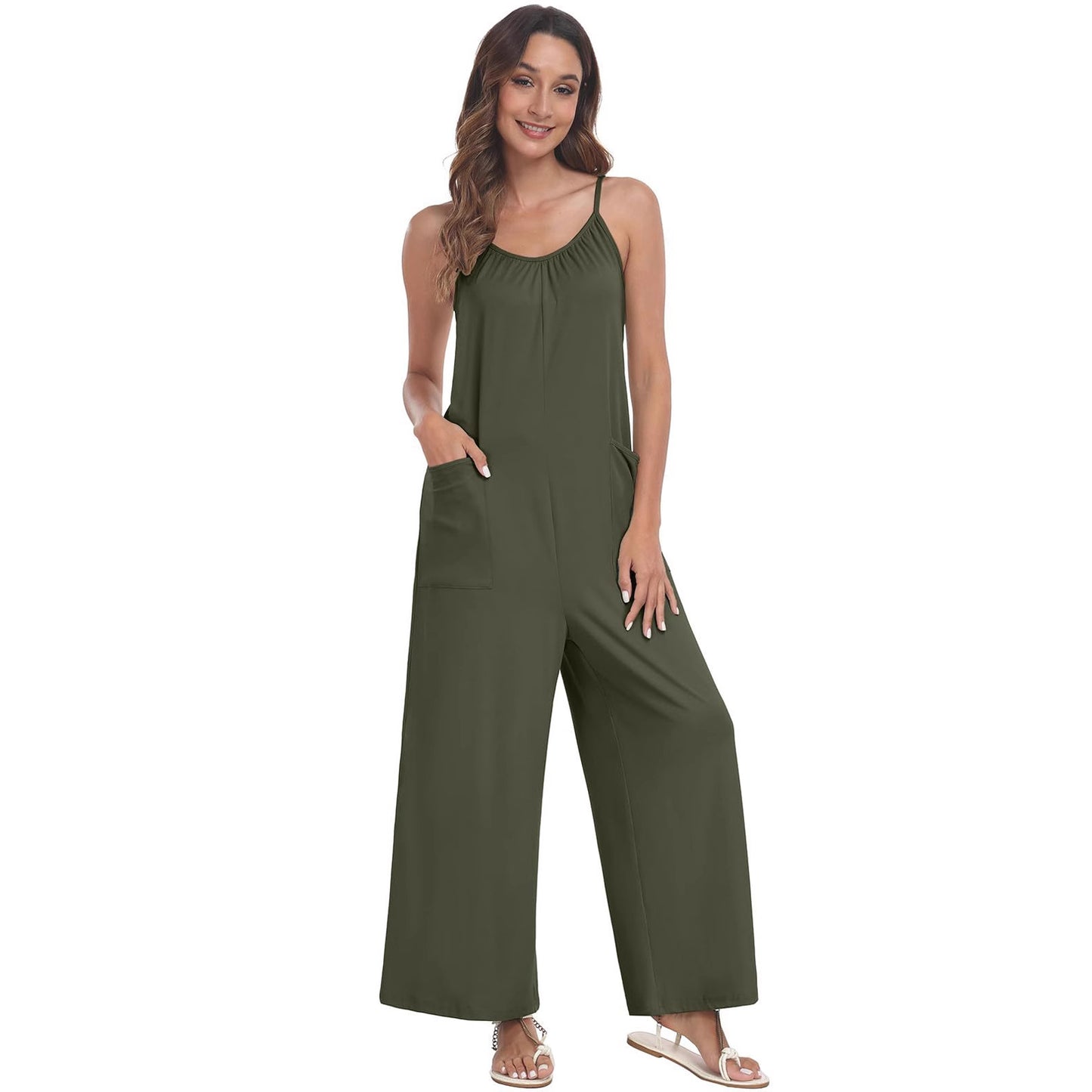 Dame Vidde-Ben Jumpsuit Stilla