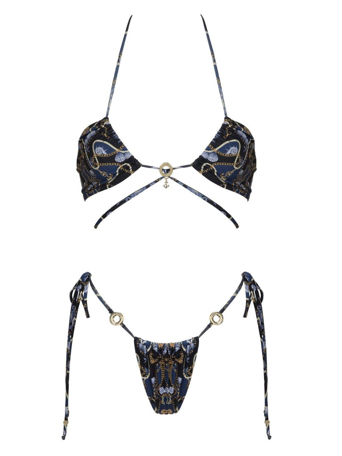 Dame Strandkimono med raffineret snit og elegante detaljer Stilla