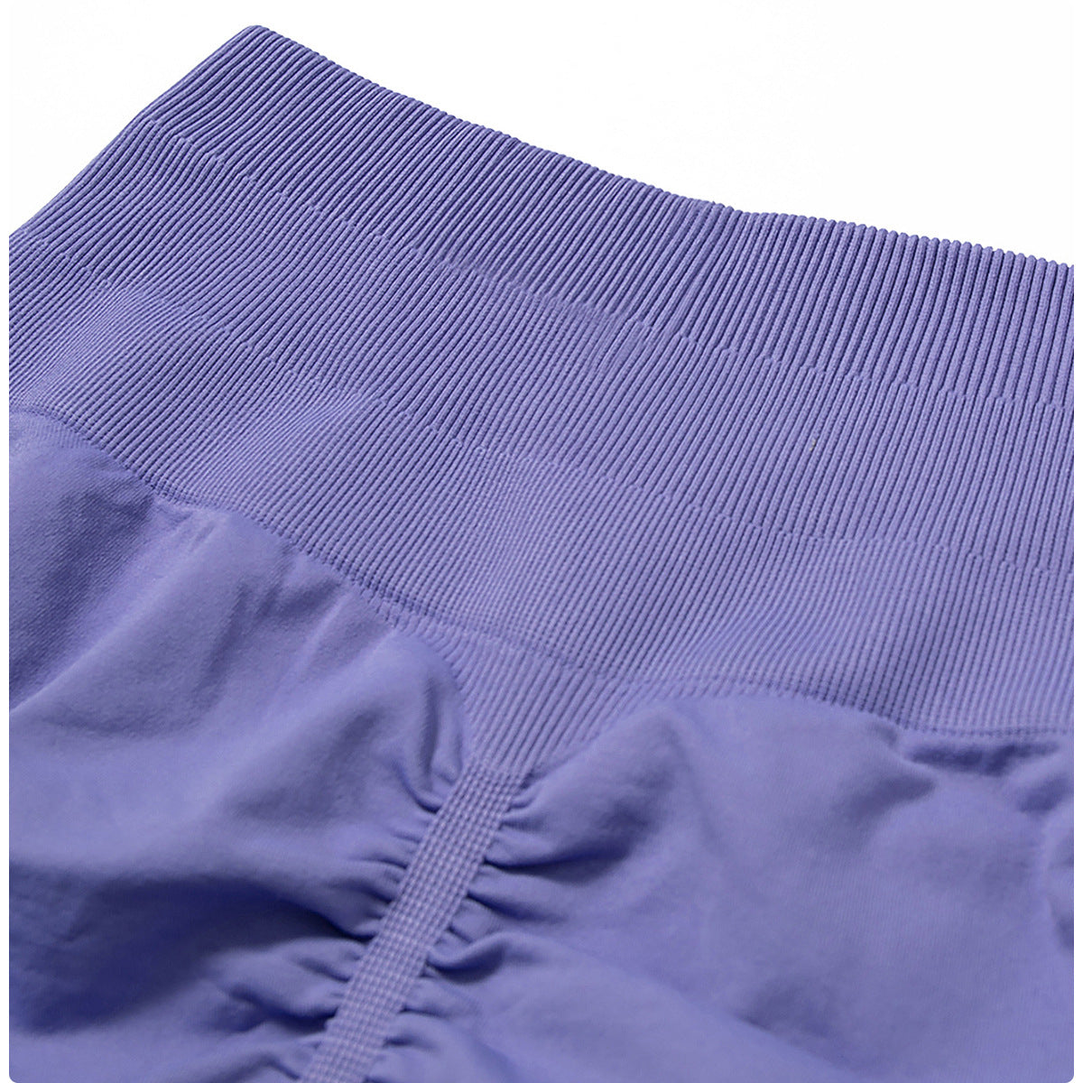 Stilla | High Waist Yoga Shorts Hip Raise Fitness Pants Til Tight Running Exercise Ydre Tøj