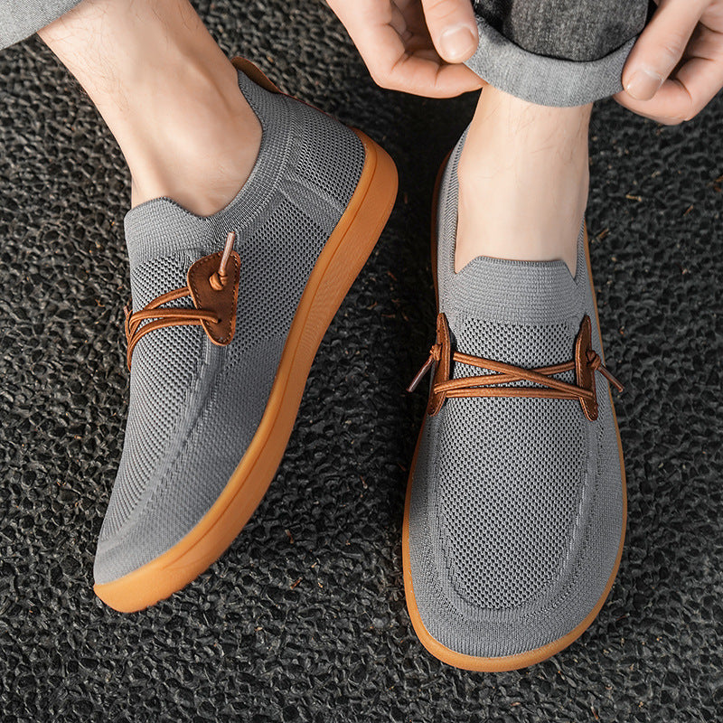 Herrer Slip-On Net Sportsko Stilla