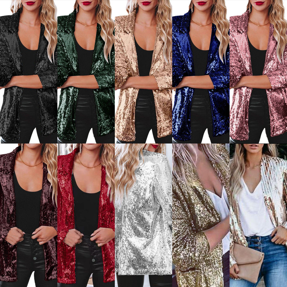 Stilla | Elegant Skræddersyet Blazer Jakke