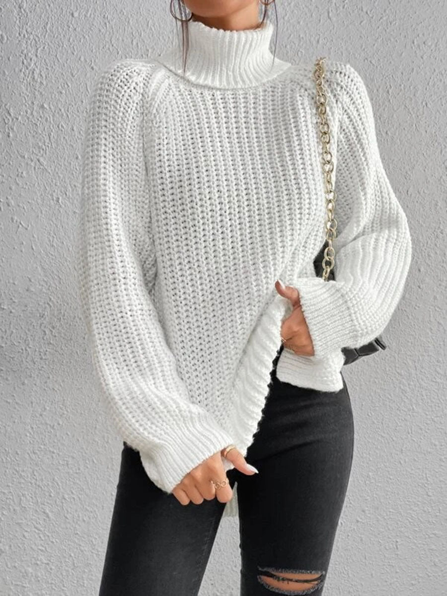 Stilla | Mono Jersey Løs med Elegance