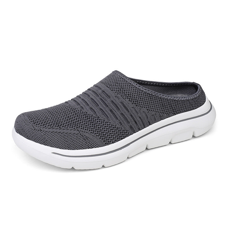 Herrer Åndbare Slip-On Clogs Stilla
