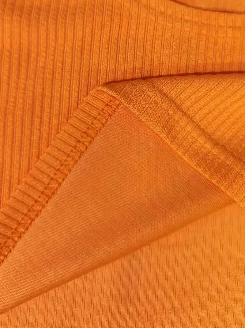 Dame afslappet Crop Top og Shorts Sæt Stilla