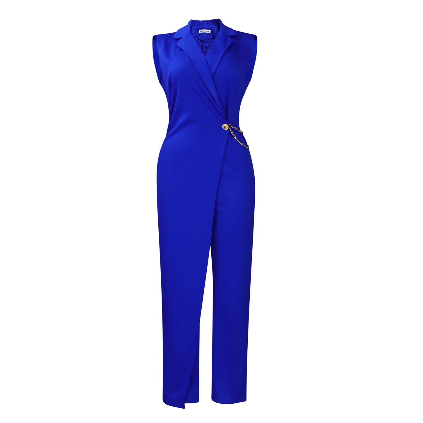 Dame smart og elegant jumpsuit i business-stil Stilla