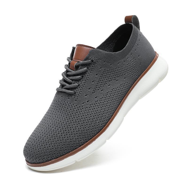 Herrer Letvægts Åndbare Fritids Sneakers Stilla
