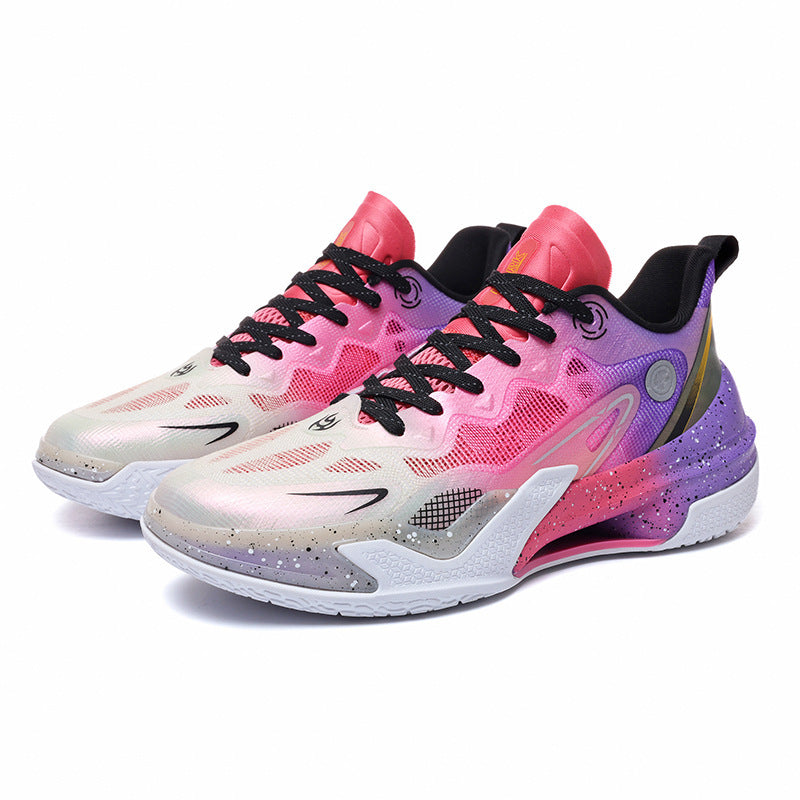 Herrer Højtydende Basketball Sneakers Stilla