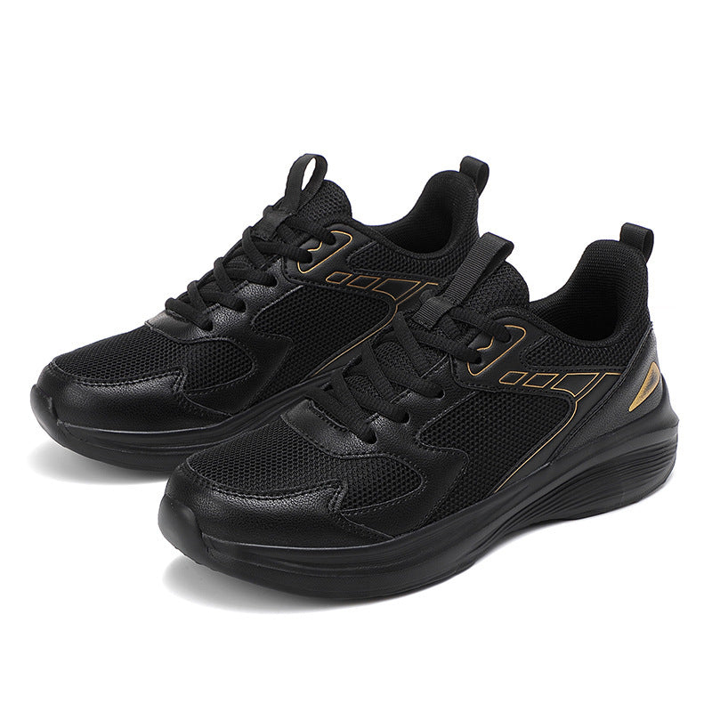 Herre Mesh Løbe-Sneakers Stilla