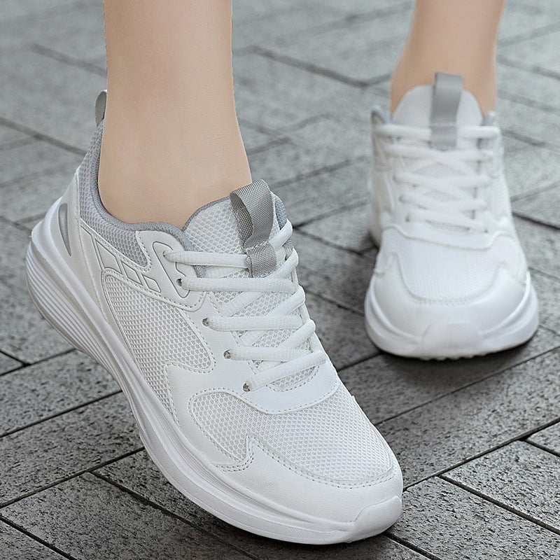 Herre Mesh Løbe-Sneakers Stilla