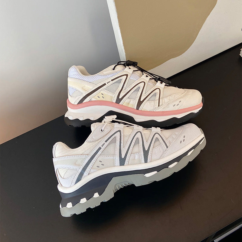 Herre Trail Running Sneakers Stilla