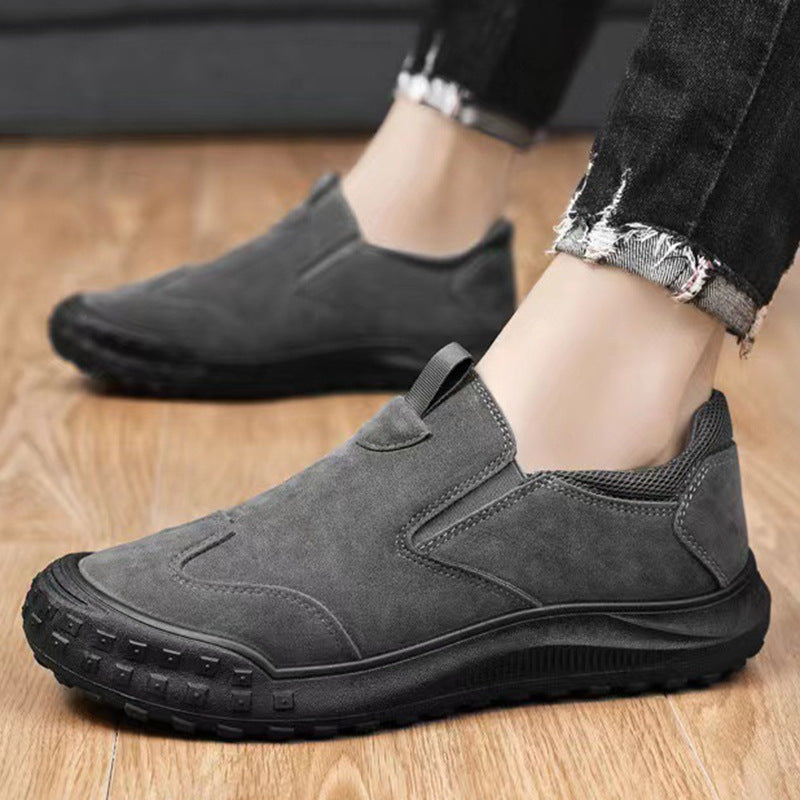 Herrer fritid slip-on komfort sko Stilla