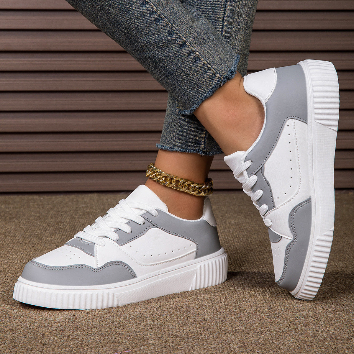 Herrer High-Top Mode Sneakers Stilla