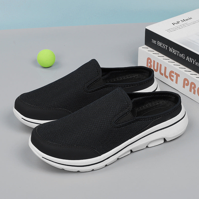 Herrer Slip-On Mesh Vandresko Stilla