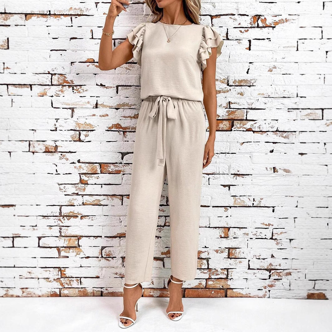 Dame trendy jumpsuit Stilla