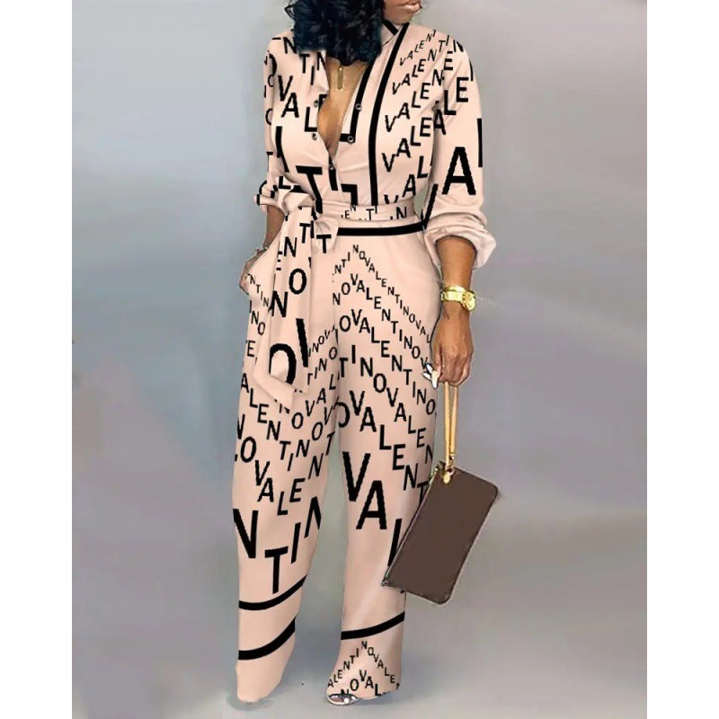 Dame Jumpsuit med trendy denim-design og praktiske lommer Stilla