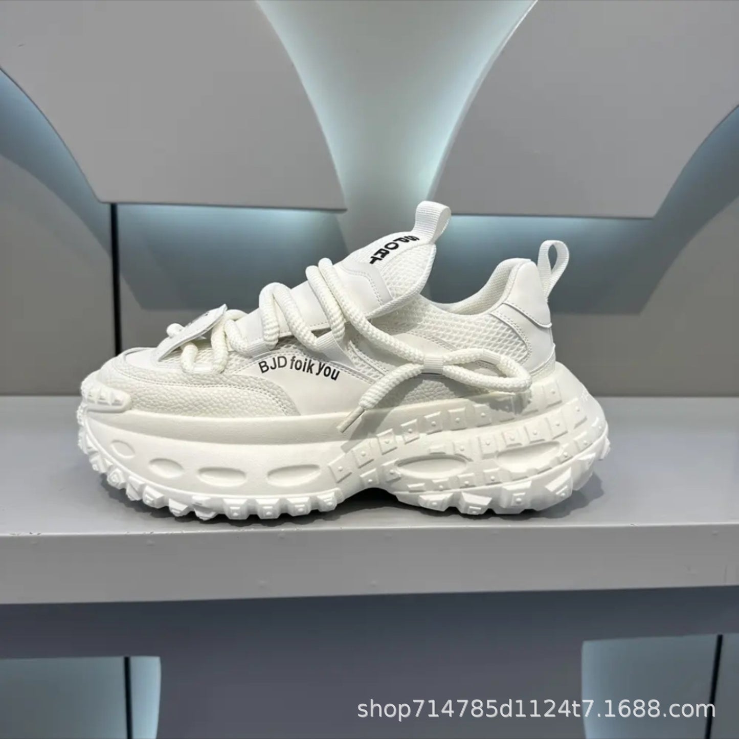 Femme Høj-Impact Urban Sneakers Stilla
