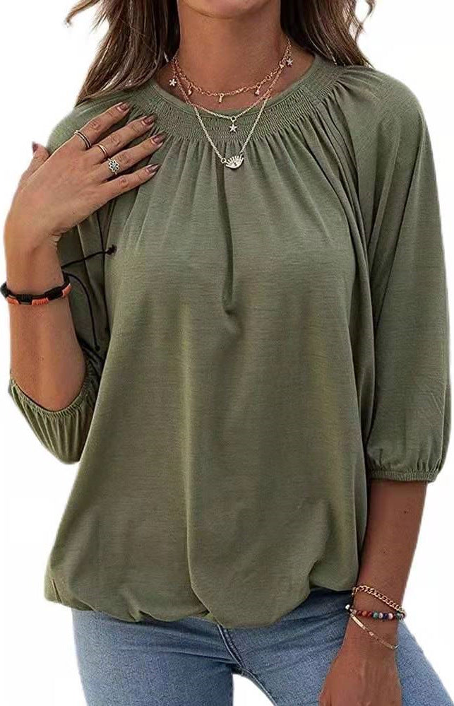 Stilla | Alsidig bluse til elegante outfits
