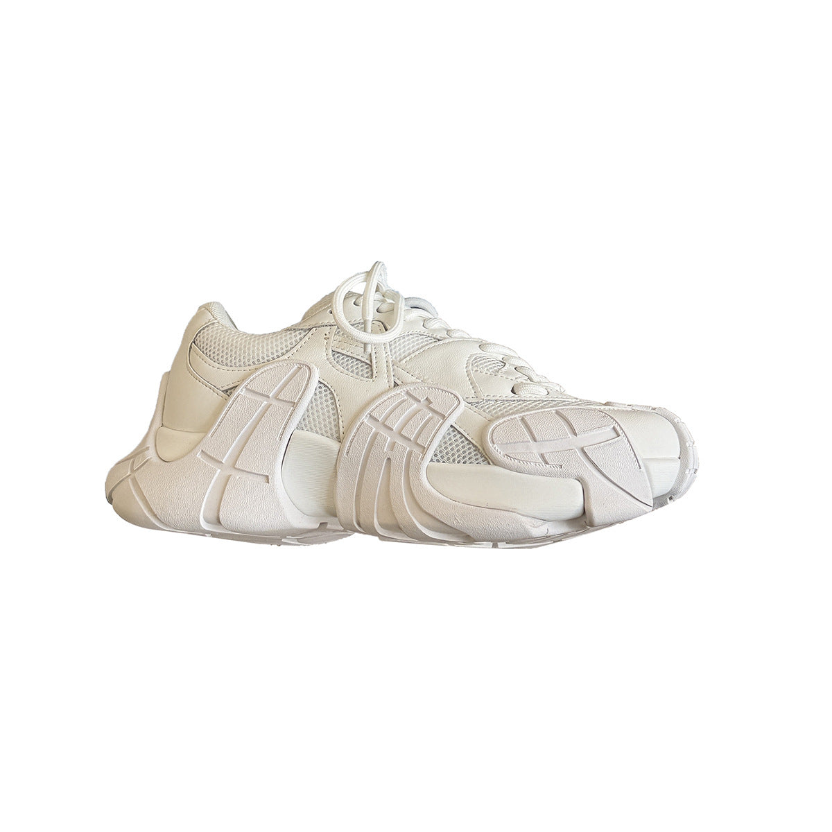 Femme Let Mode Sneakers Stilla