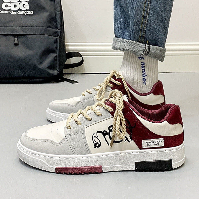 Femme Street Style Fashion Sneakers Stilla