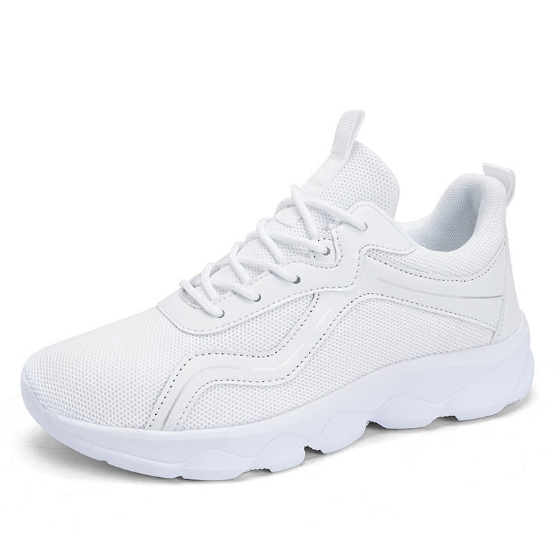 Athletic Snørresneakers Stilla