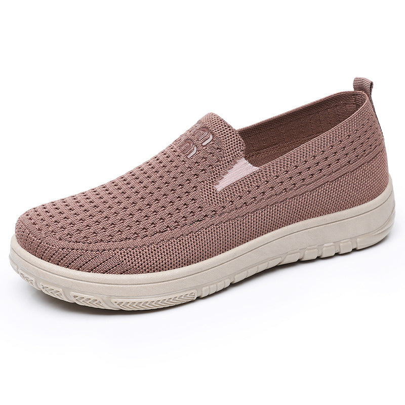 Femme Slip-On Letvægts Sports Walker Stilla
