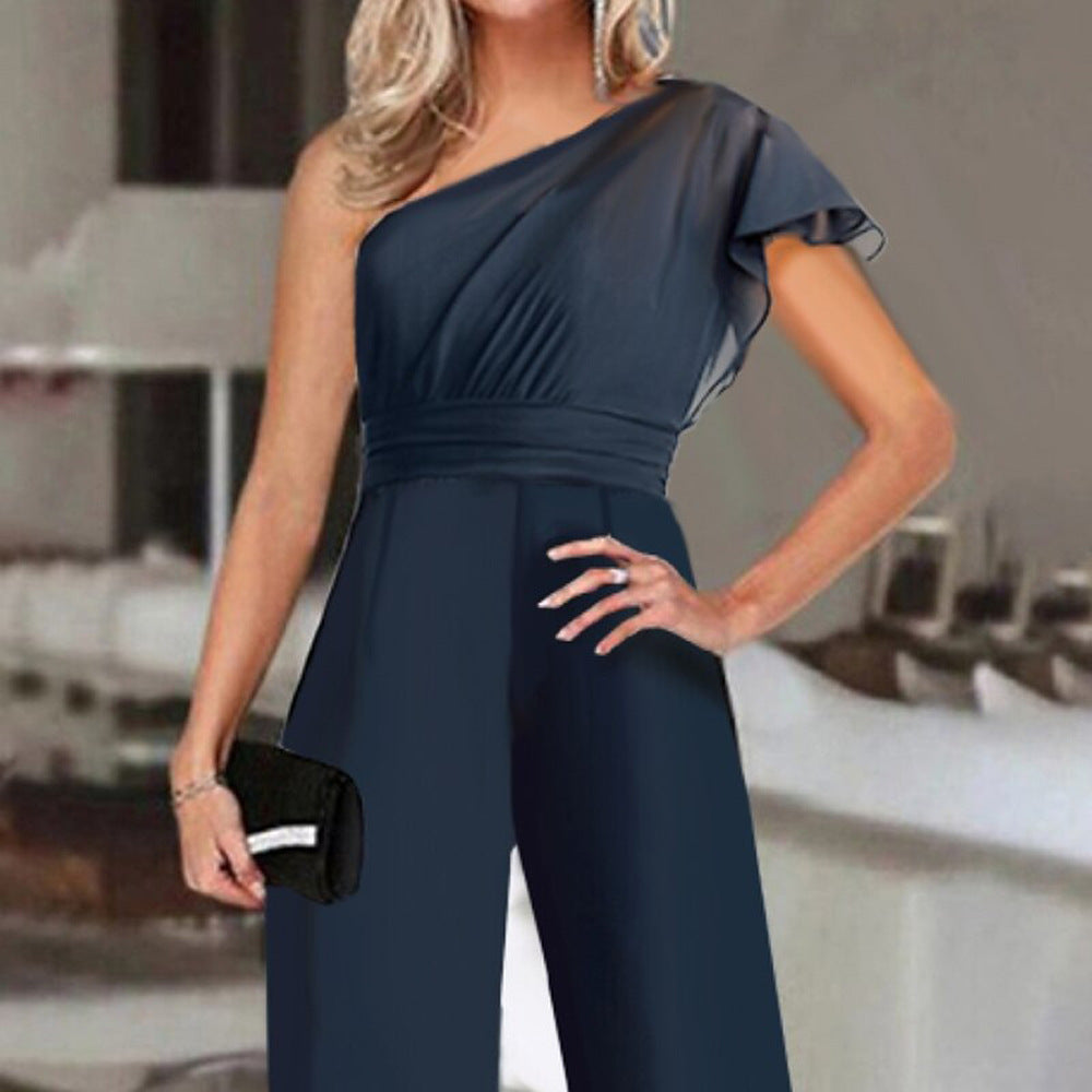 Dame elegant jumpsuit Stilla
