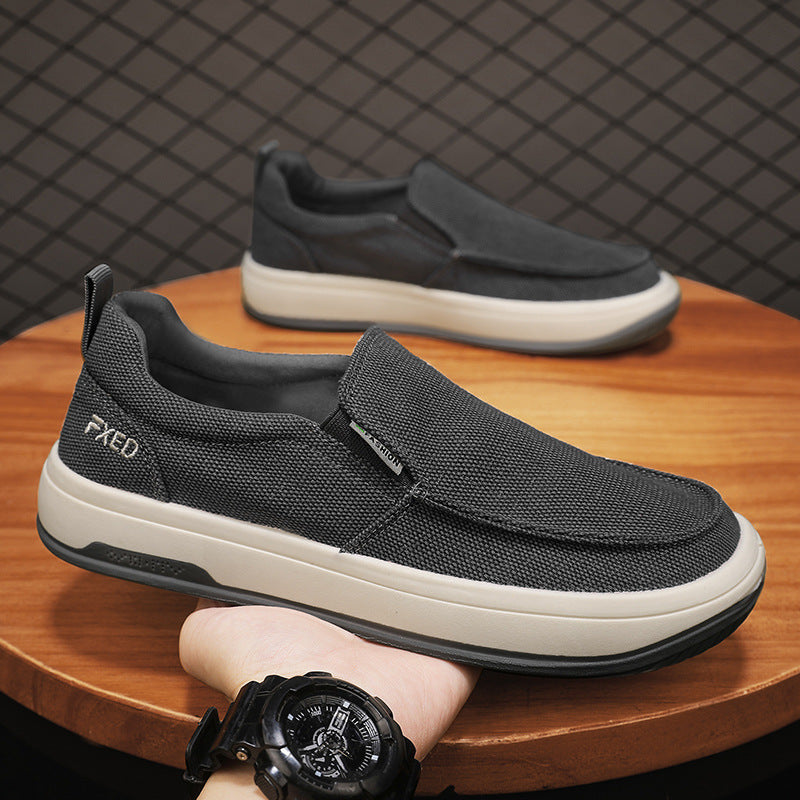 Femme Slip-On Mode Sneakers Stilla 1747912632
