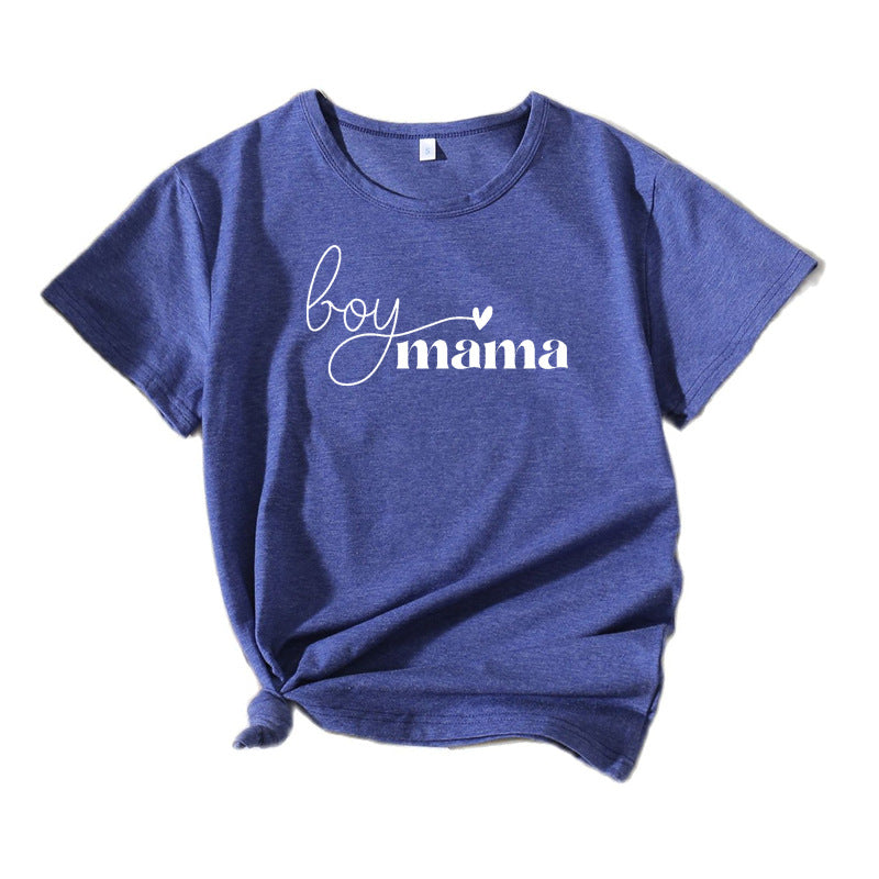 Dame Casual Statement T-shirts Stilla