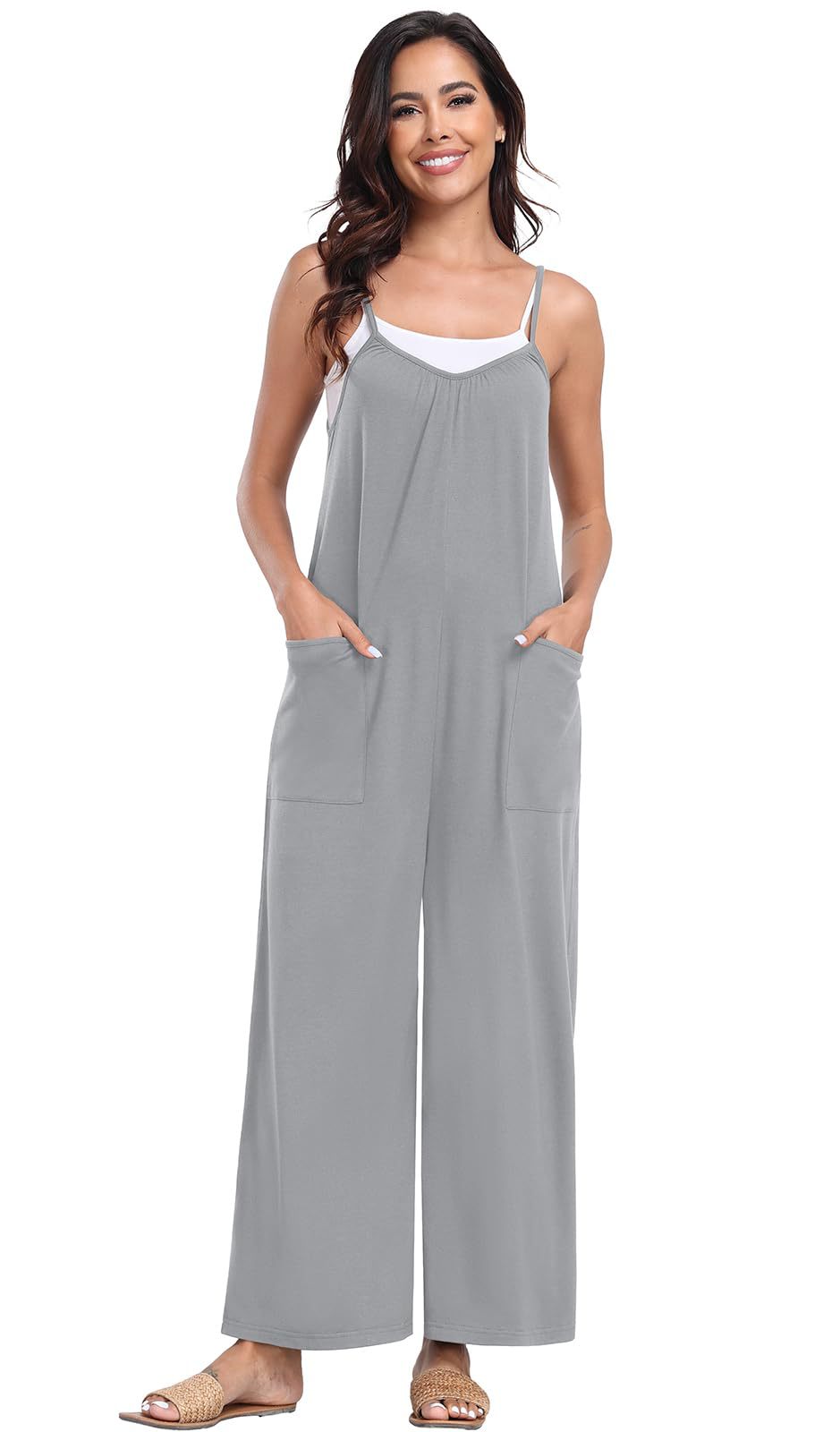 Dame Vidde-Ben Jumpsuit Stilla