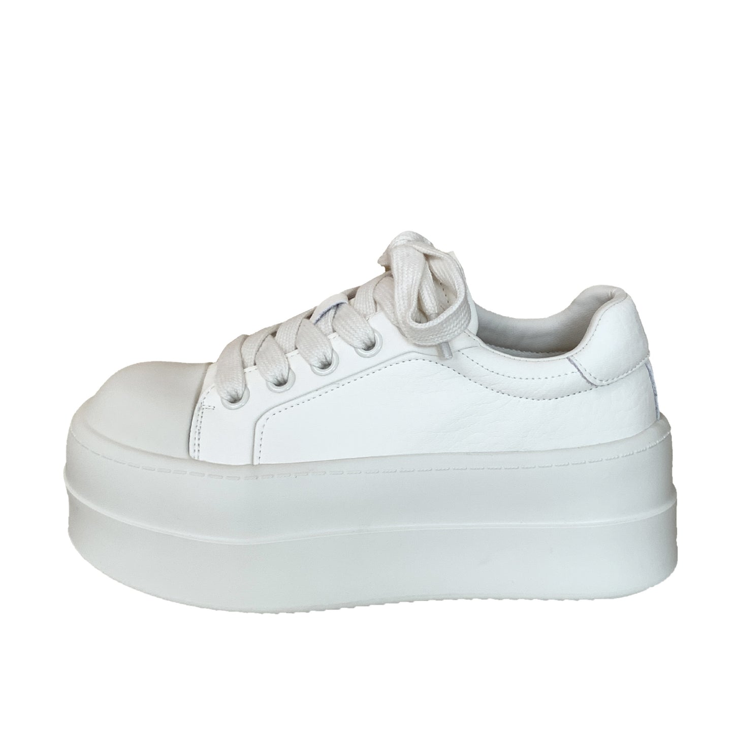 Chic Forhøjede Lette Sneakers Stilla