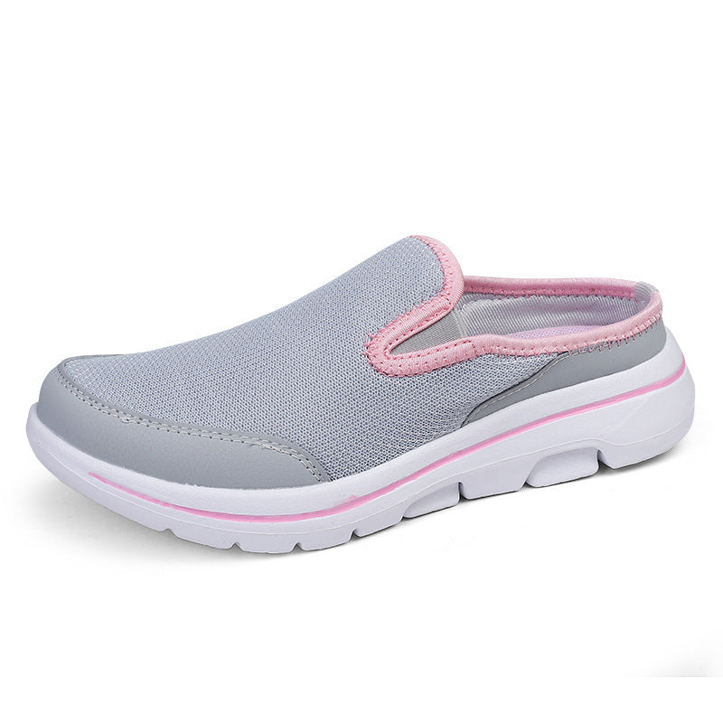 Herrer Slip-On Mesh Vandresko Stilla