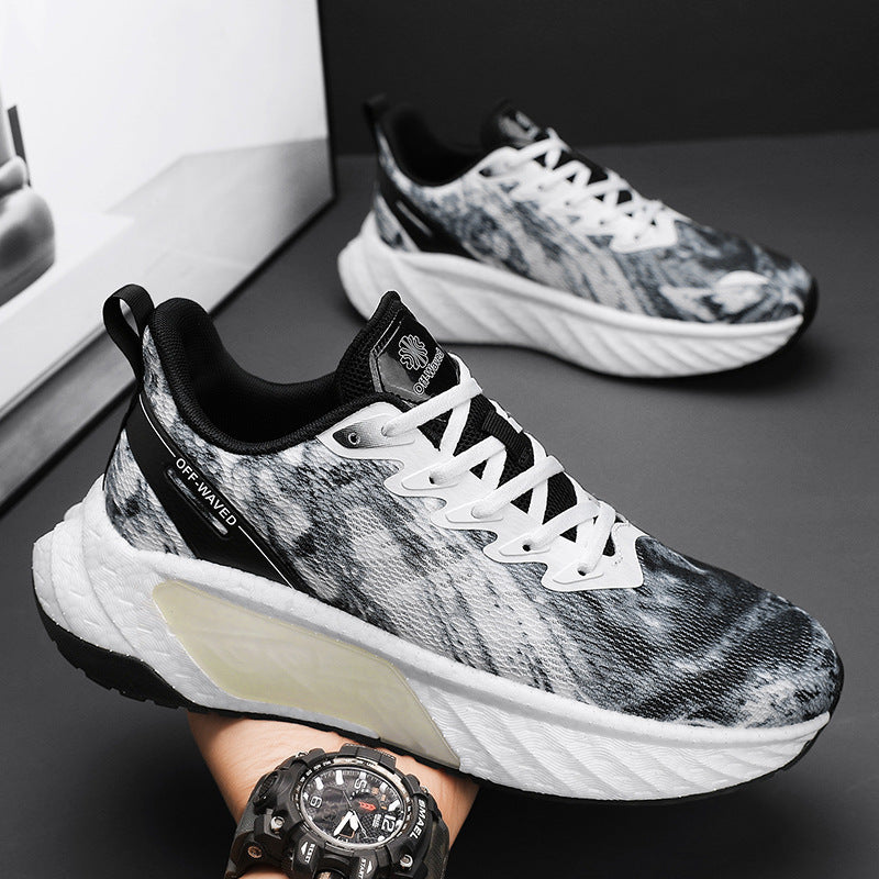 Herrer Højtydende Dynamik Støtte Sneakers Stilla