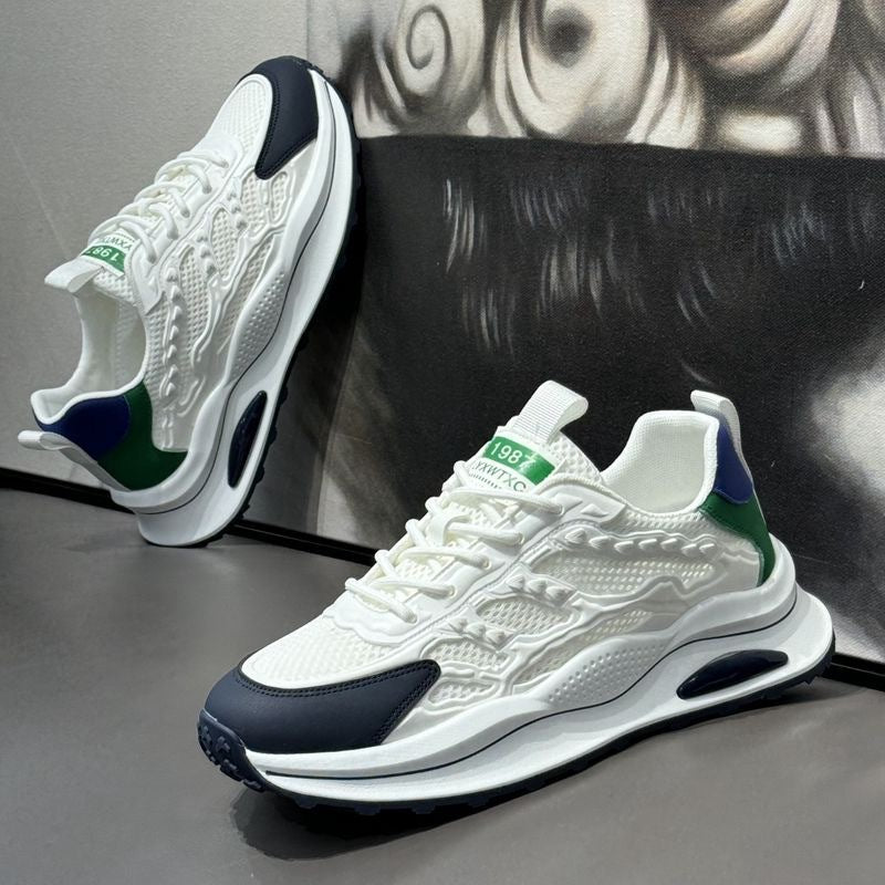 Herrer Dynamic Cushioning Løb Sneakers Stilla