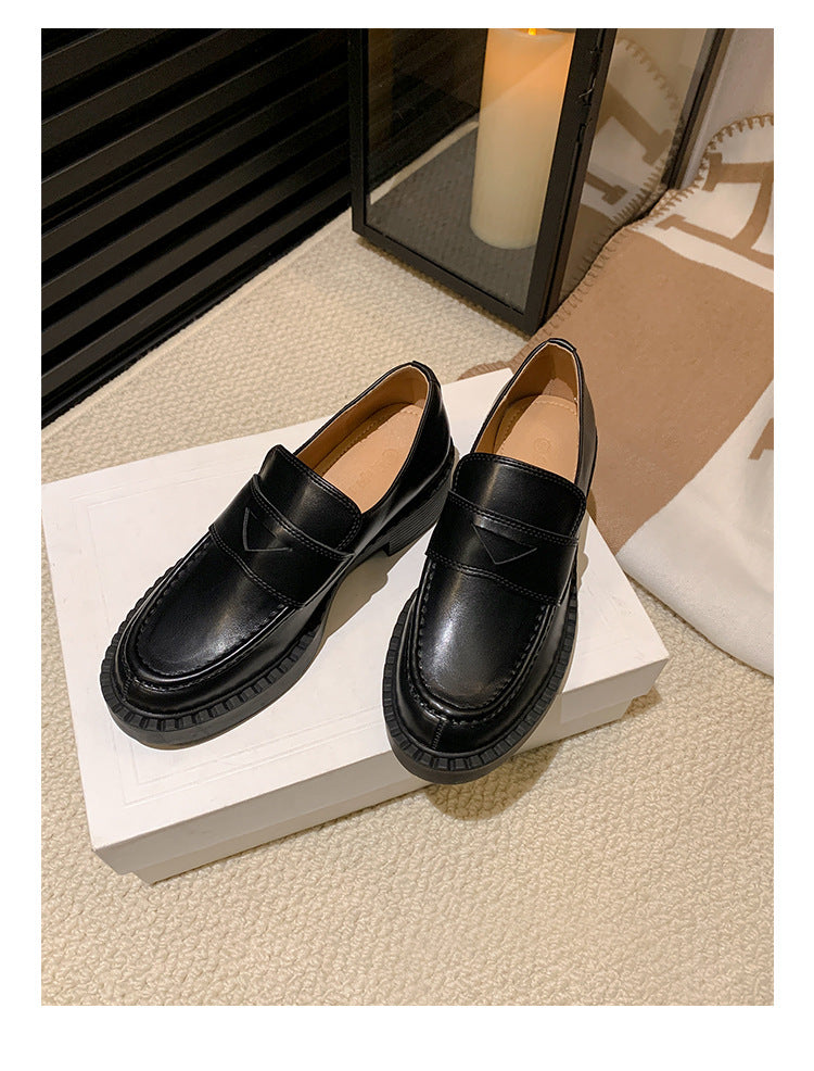 Dame Mokkasiner med elegant design og skridsikker sål Stilla