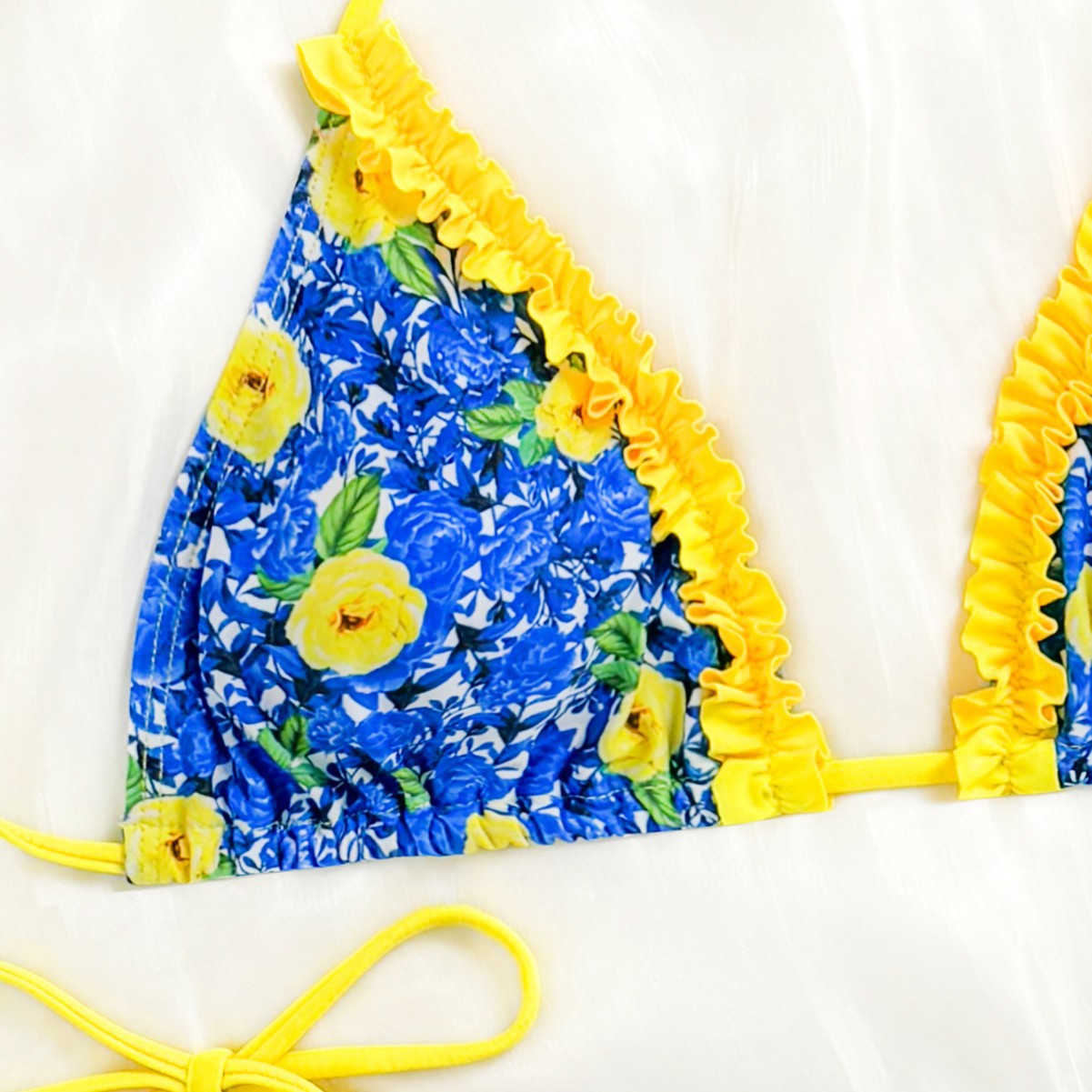 Dame Bikini Stilla