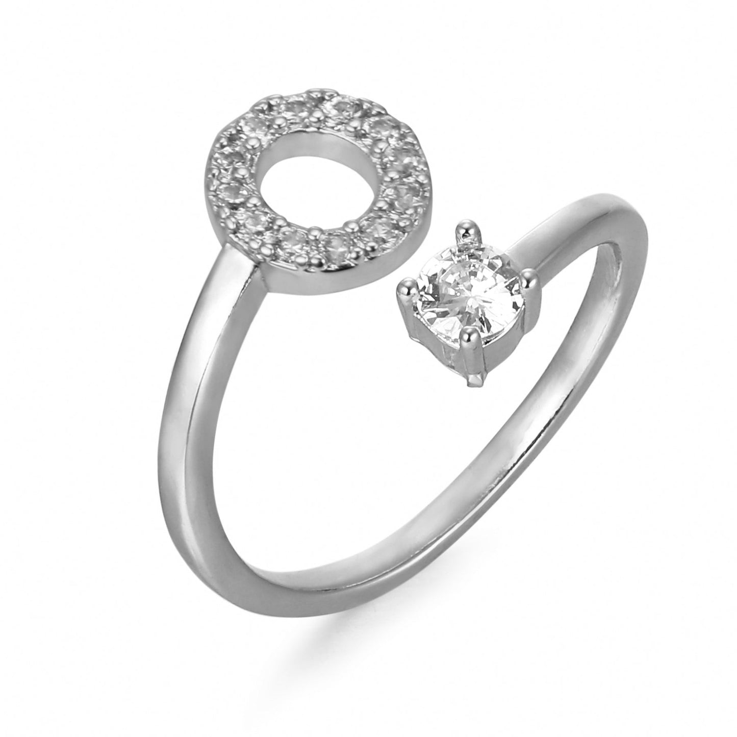 Stilla | Bogstav Ring