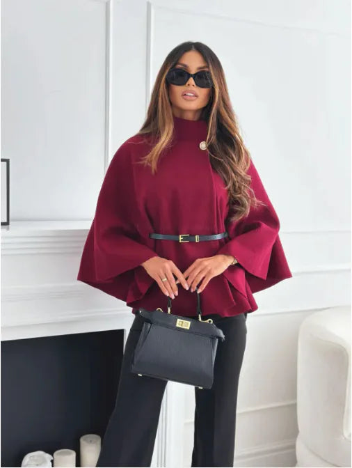 Stilla | Flydende Elegante Kappe