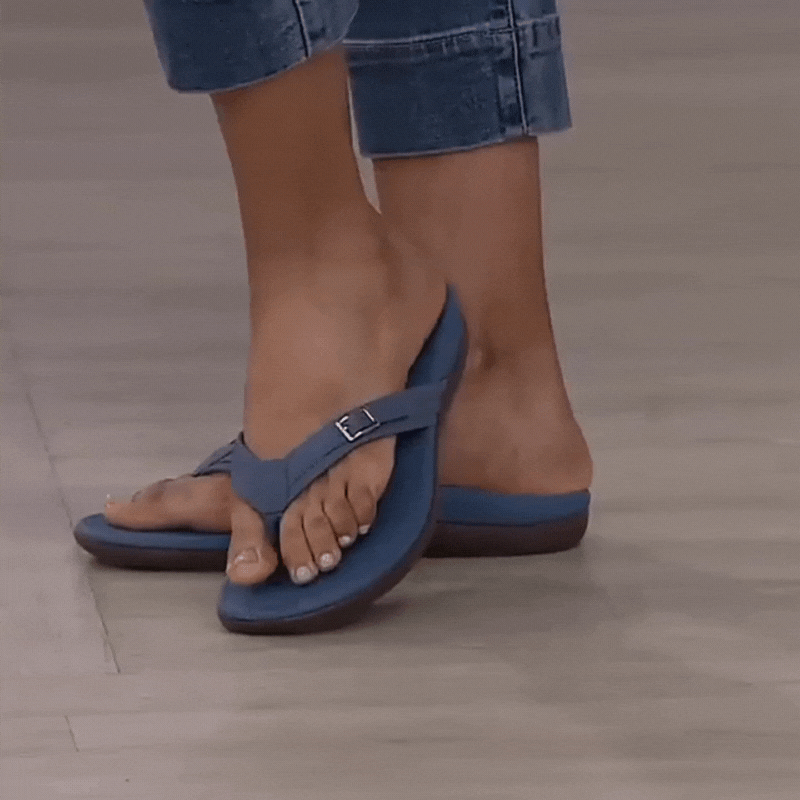 Stilla | Ortopediske Sommer Basic Sandaler