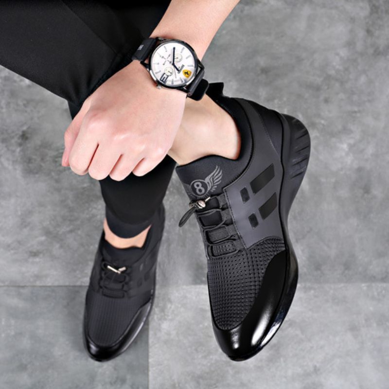 Stilla | Panther Sneakers Til Mænd