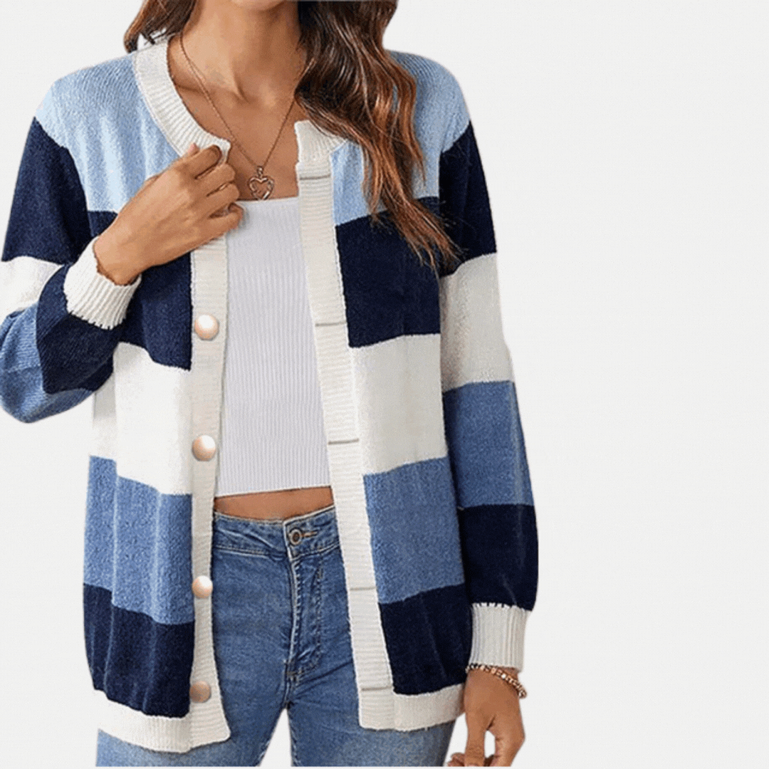 Stilla | Mode Strik-Cardigan