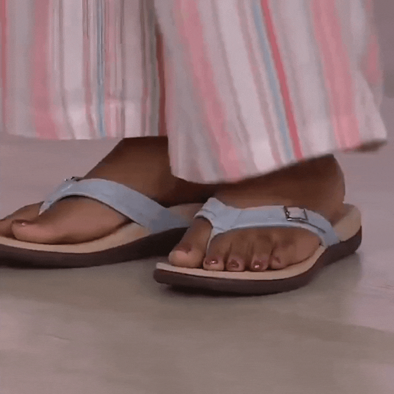 Stilla | Ortopediske Sommer Basic Sandaler