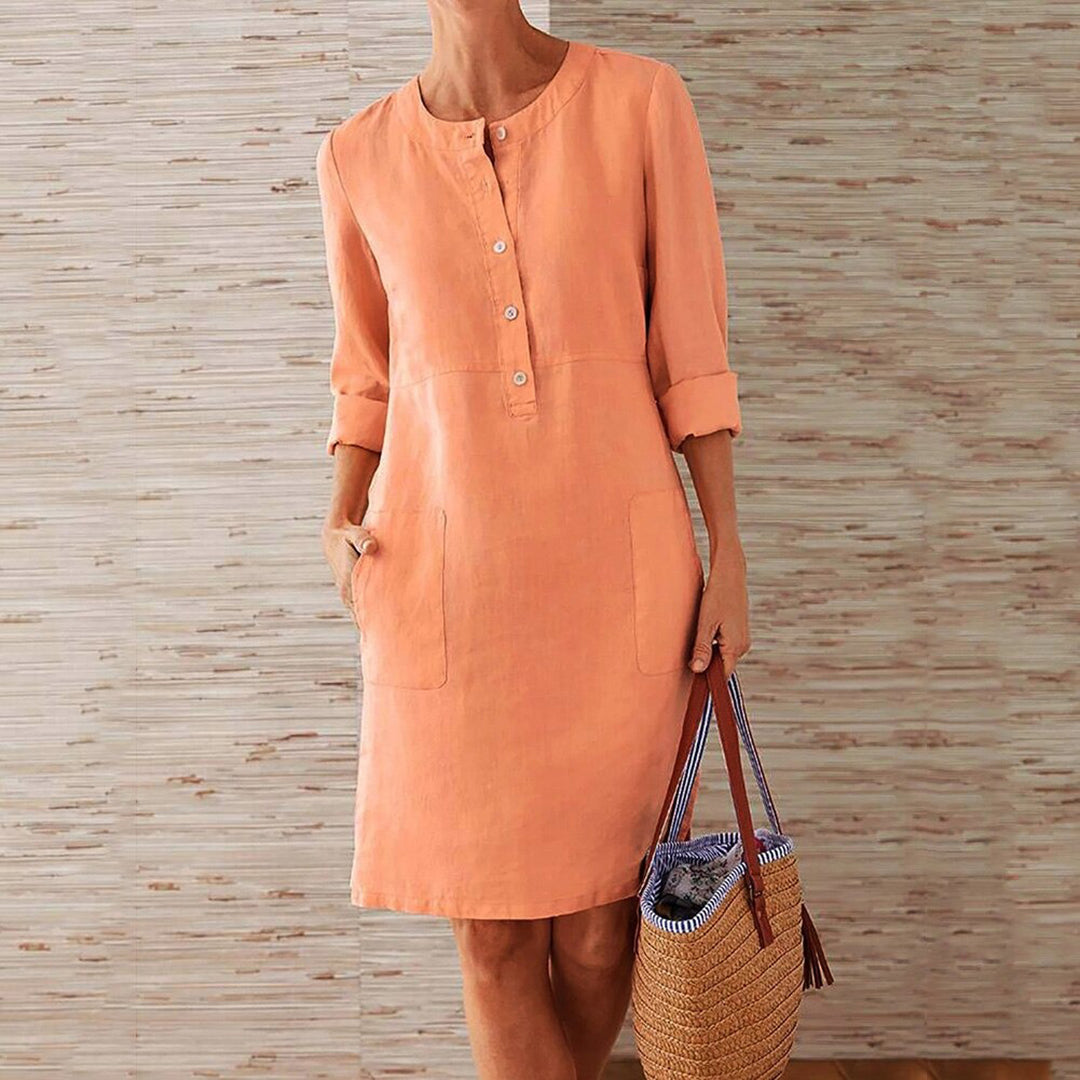 Stilla | Chic og Elegant Kjole