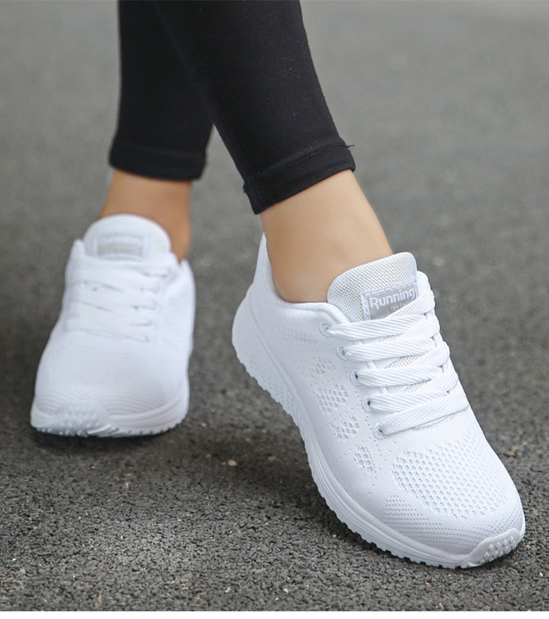 Stilla | Ortopædiske Sneakers Til Damer