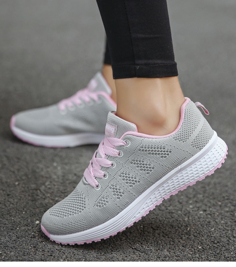 Stilla | Ortopædiske Sneakers Til Damer