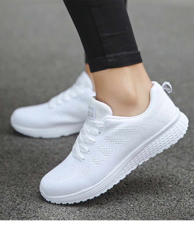 Stilla | Ortopædiske Sneakers Til Damer