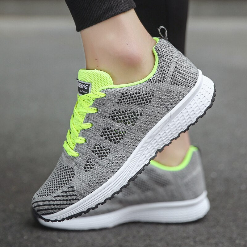 Stilla | Ortopædiske Sneakers Til Damer