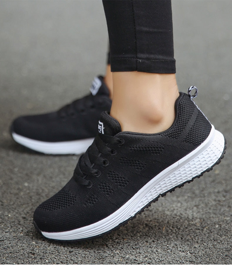 Stilla | Ortopædiske Sneakers Til Damer