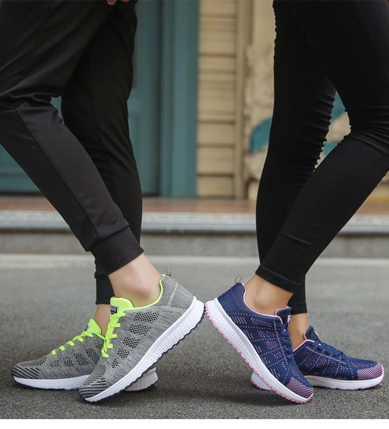 Stilla | Ortopædiske Sneakers Til Damer