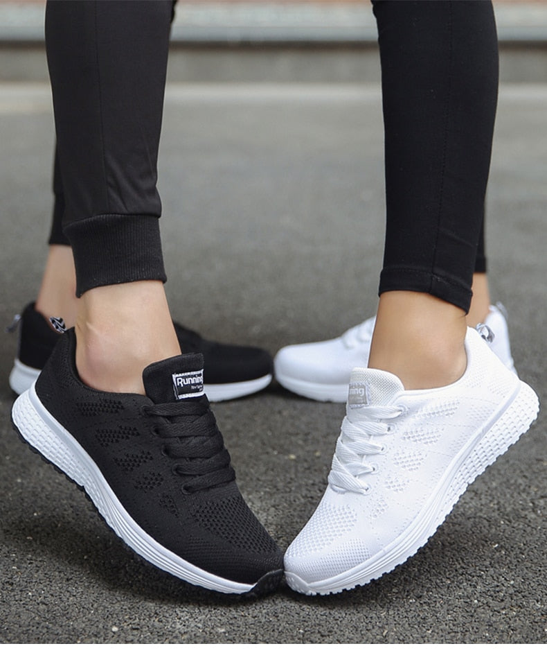 Stilla | Ortopædiske Sneakers Til Damer